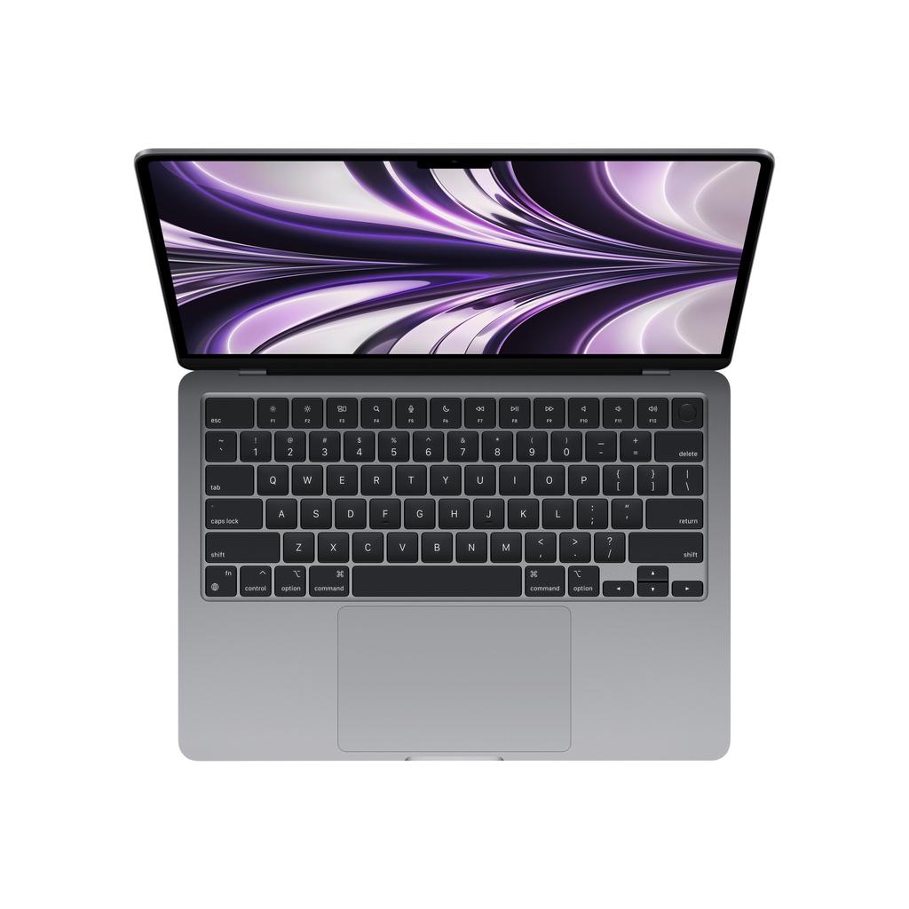 MacBook Air 13 インチ (2022) - Apple M2 8-コア と 8-コア GPU