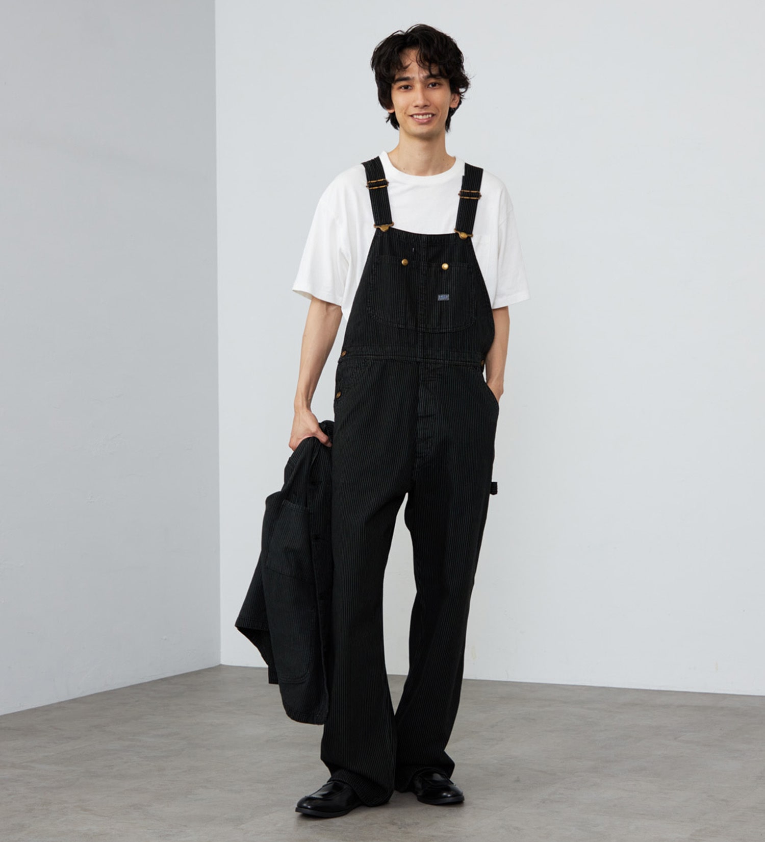 FINAL SALE】DUNGAREESオーバーオールパンツ/サロペット【ユニセックス