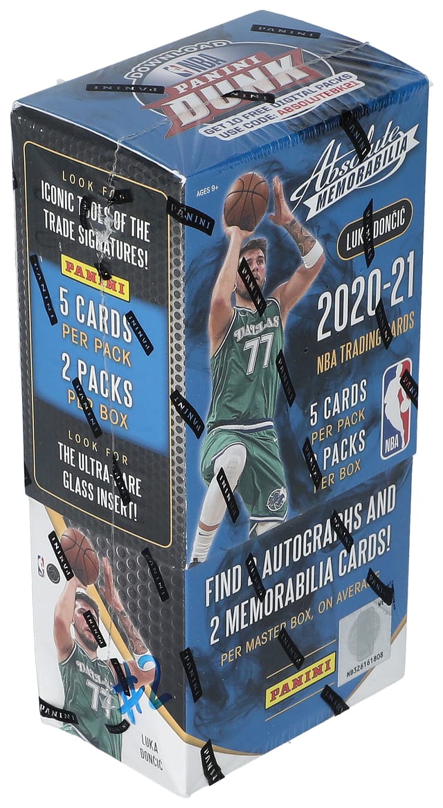 2020-21 Absolute Memorabilia Basketball