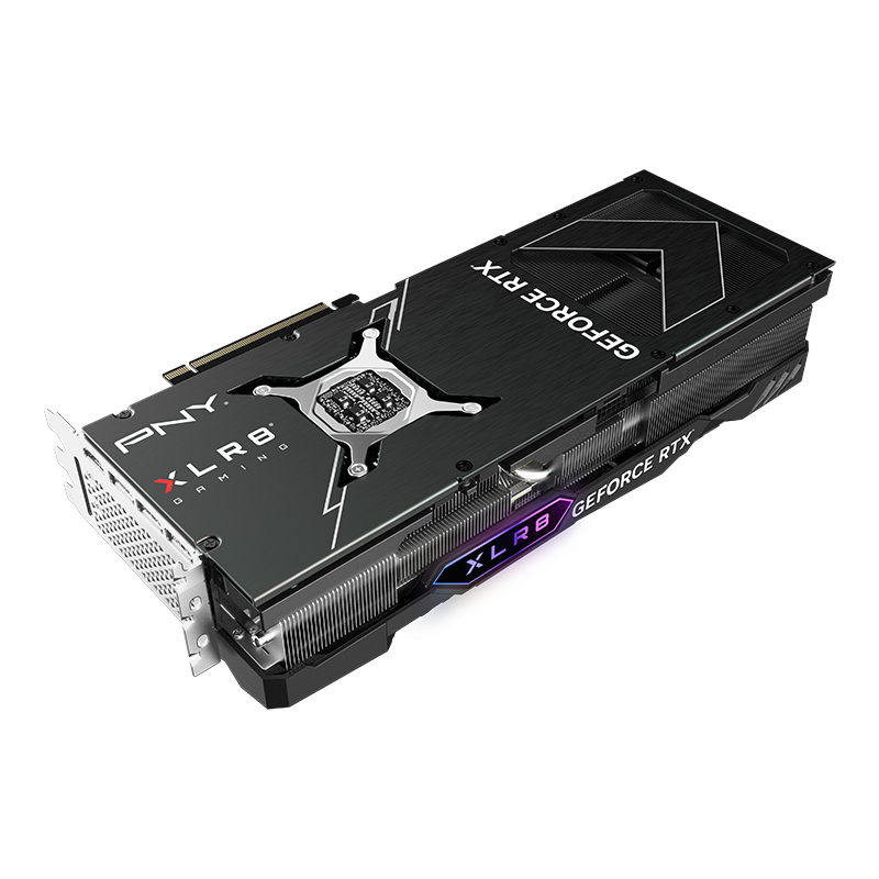 PNY GeForce RTX® 4090 24GB XLR8 EPIC-X RGB™ Overclocked Triple Fan