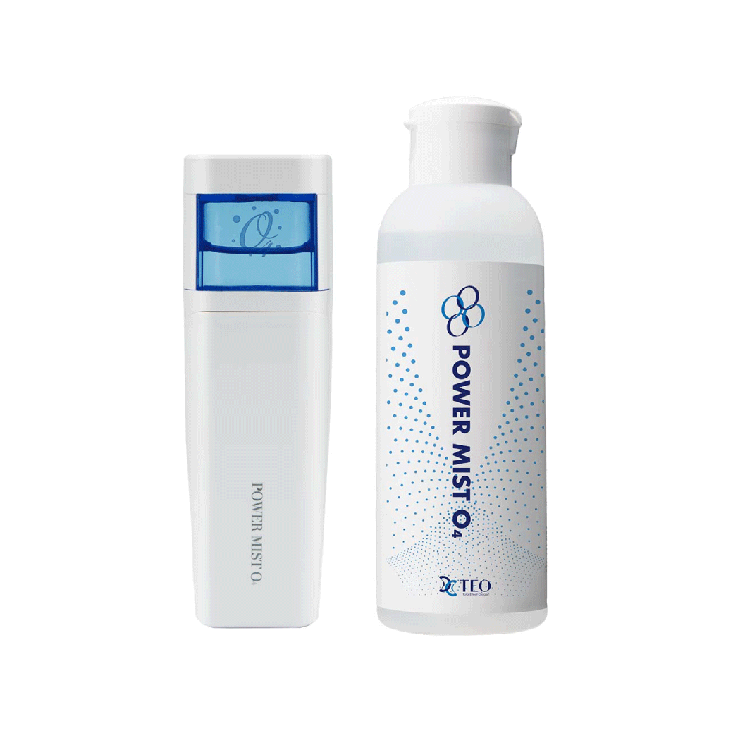 POWER MIST O. ミスト噴霧器 ホワイト POWER MIST O. ミスト噴霧器