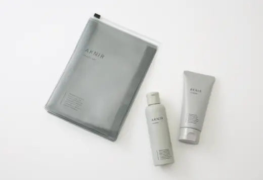 ヘアケアトラベルセット｜AKNIR（アクニー） 公式オンラインサイト