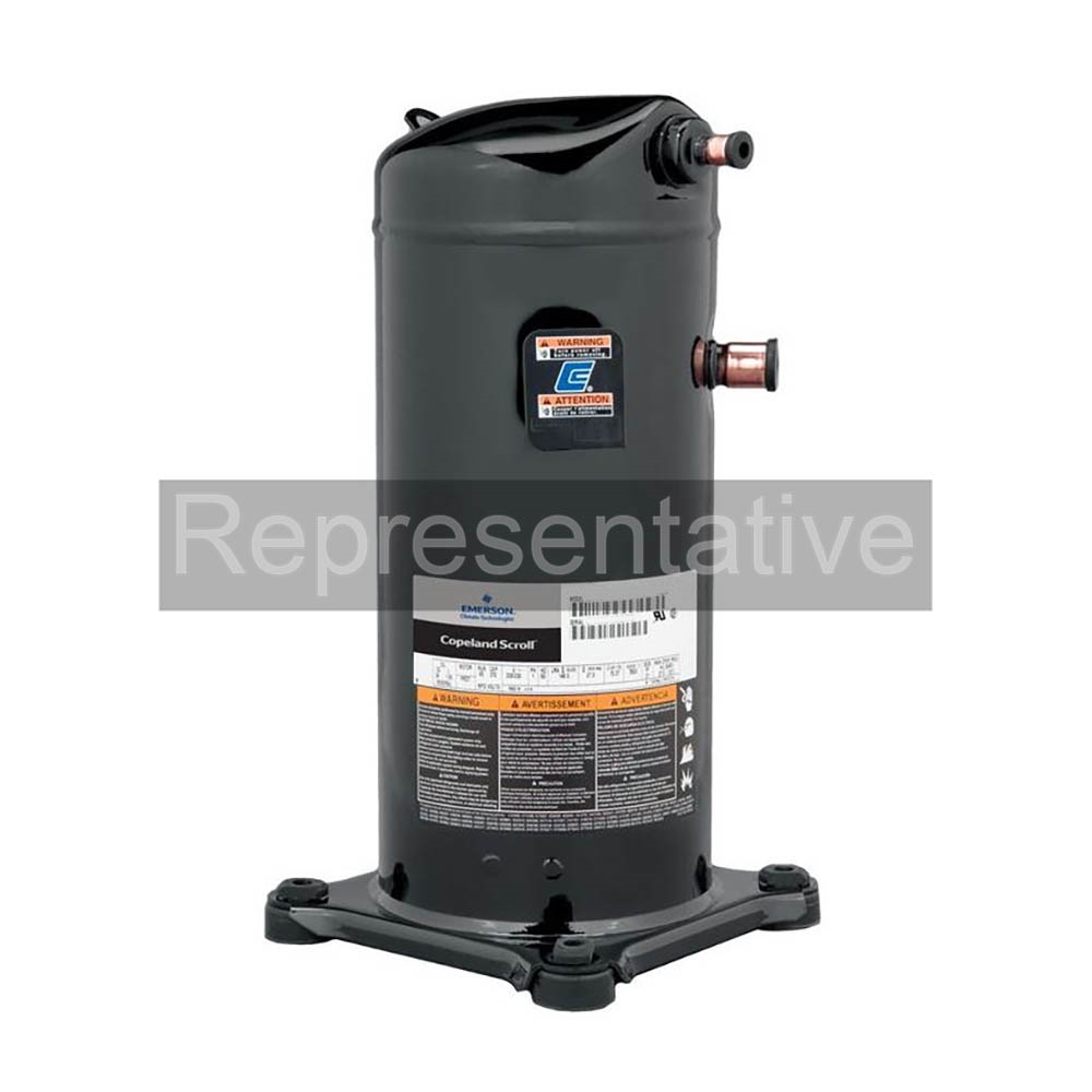 Copeland ZP83KCE-TF5-950 83000 BTU R410A 200/230-3 Phase Copeland