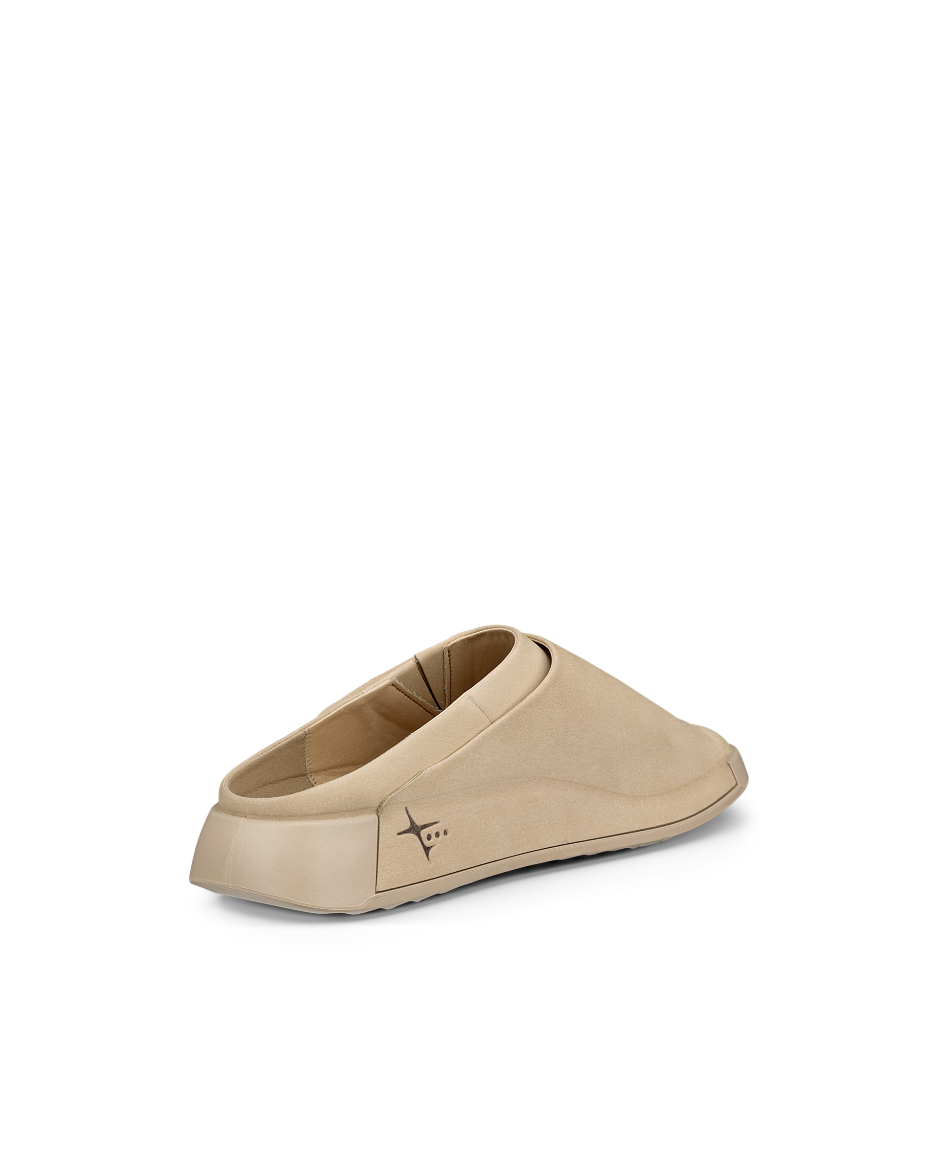 ECCO COZMO SHOE RAL7000 MENS メンズ レザーサンダル | ベージュ