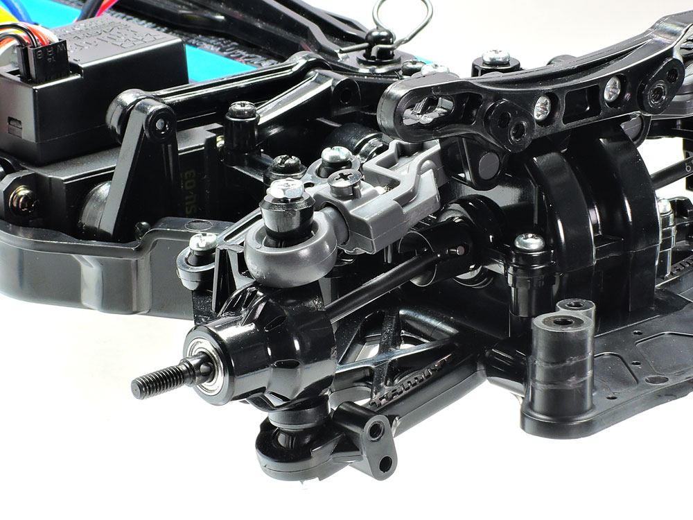 タミヤ ホップアップオプションズ OP.1874 TT-02 アジャスタブル