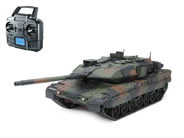 1/16 RCタンクシリーズ