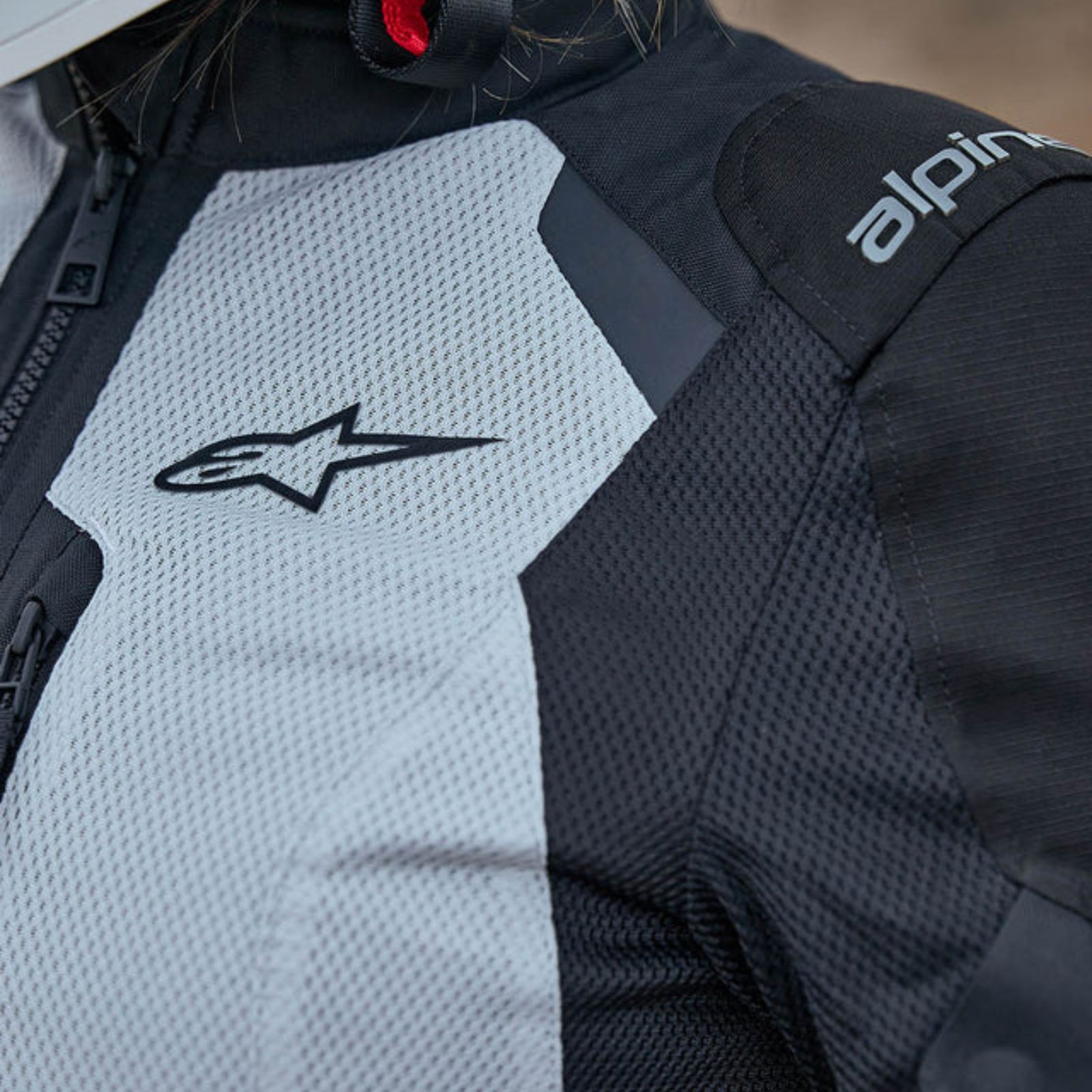 Alpinestars Stella Andes Air Drystar Jacket - Helmet House