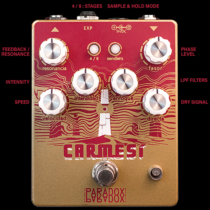 Guitar Pedal X - GPX Blog - Paradox Effects Release Smart Sample