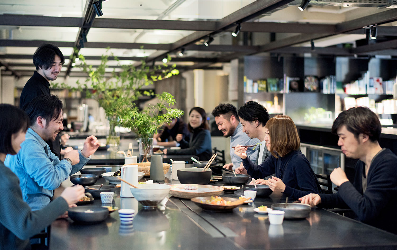 谷尻誠＋吉田愛 / SUPPOSE DESIGN OFFICEの、Frame社から刊行された