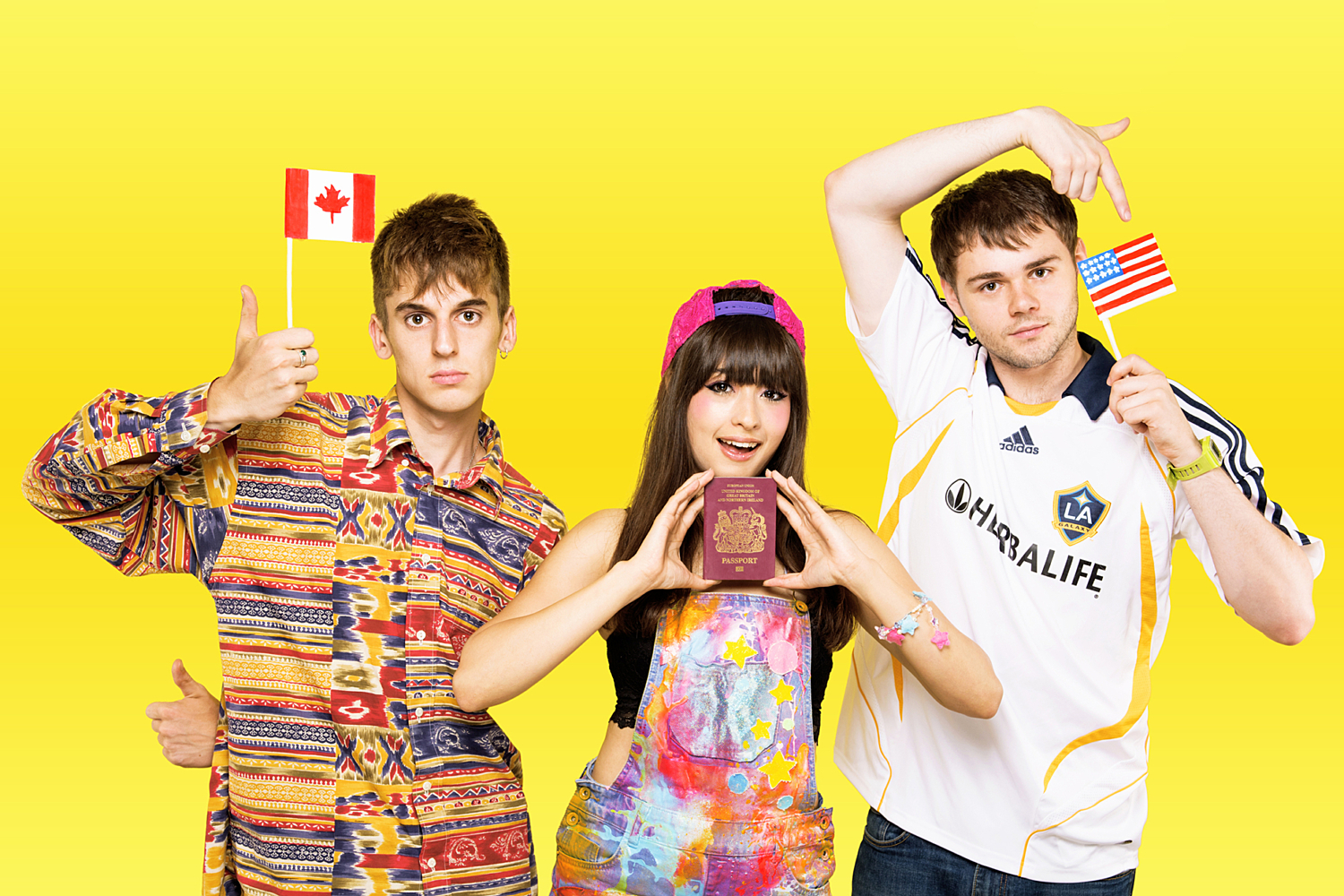 Kero Kero Bonito announce debut album 'Bonito Generation', share
