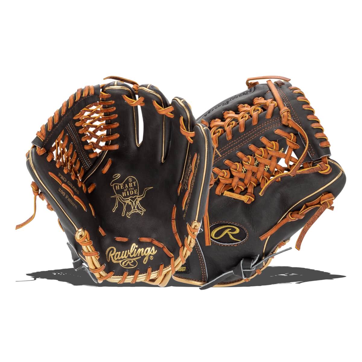 Rawlings Heart of the Hide 11.75