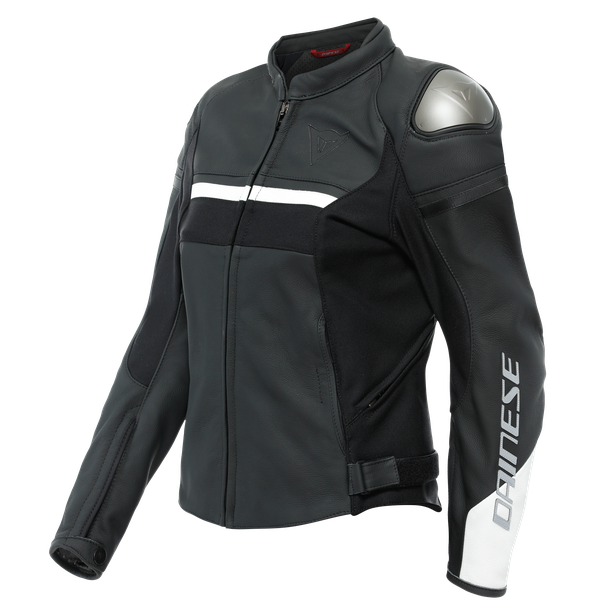 RAPIDA LADY LEATHER JACKET - ダイネーゼジャパン | Dainese Japan