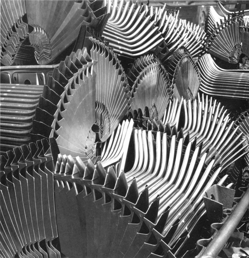 Volkswagenwerk 1953 | Das regionale Gedächtnis