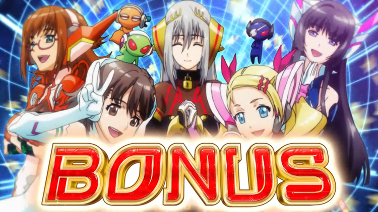 A‐SLOTエイリヤンエボリューション｜パチスロ｜HAZUSE DATA｜実践に