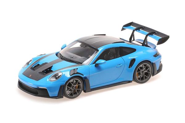 京商 ミニカー | MINICHAMPS 1/18 ポルシェ 911 (992) GT3 RS 2024