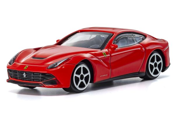 京商 ミニカー | 1/64 Ferrari F12 Berlinetta [No.BUR64001]
