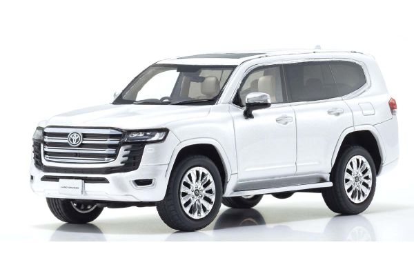 京商 ミニカー | 京商オリジナル 1/43 トヨタ ランドクルーザー ZX