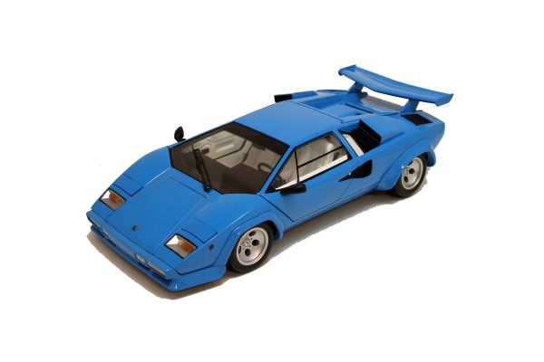 京商 ミニカー | 販売終了: KYOSHO 1/18 Lamborghini Countach