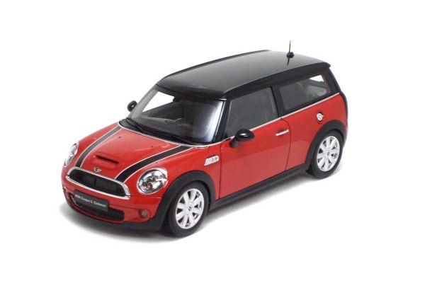 ミニカー ミニクーパー MINI 3ドア COOPER S 1/18スケール 楽天市場