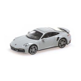 京商 ミニカー | MINICHAMPS 1/87 ポルシェ 911 (992) ターボ S 2020