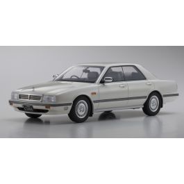 京商 ミニカー | 販売終了: SAMURAI 1/18 Nissan Cedric Cima