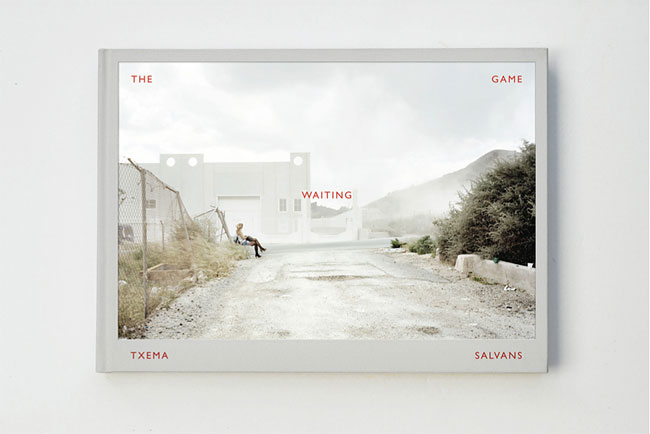 The Waiting Game' by Txema Salvans » Design You Trust — Design