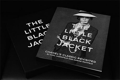 The Little Black Jacket: Chanel's Classic Revisited (Karl