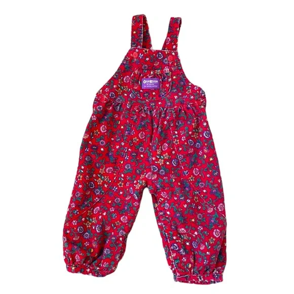 OshKosh B'gosh | Bottoms | Vintage Oshkosh Bgosh 9s Overalls Pants