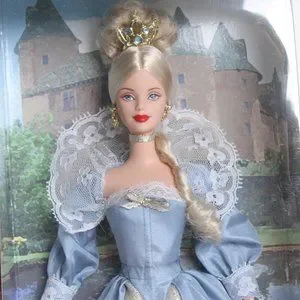 Barbie | Other | Princess Of The Danish Court Collectible Barbie
