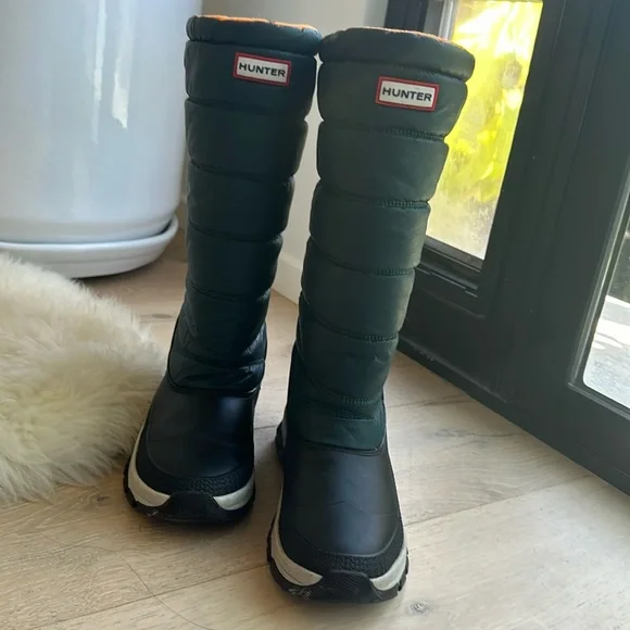 Hunter | Shoes | Hunter Boots Womens Intrepid Insulated Tall Snow