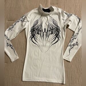 Breathedivinity | Shirts | Breathedivinity Mens Longsleeve