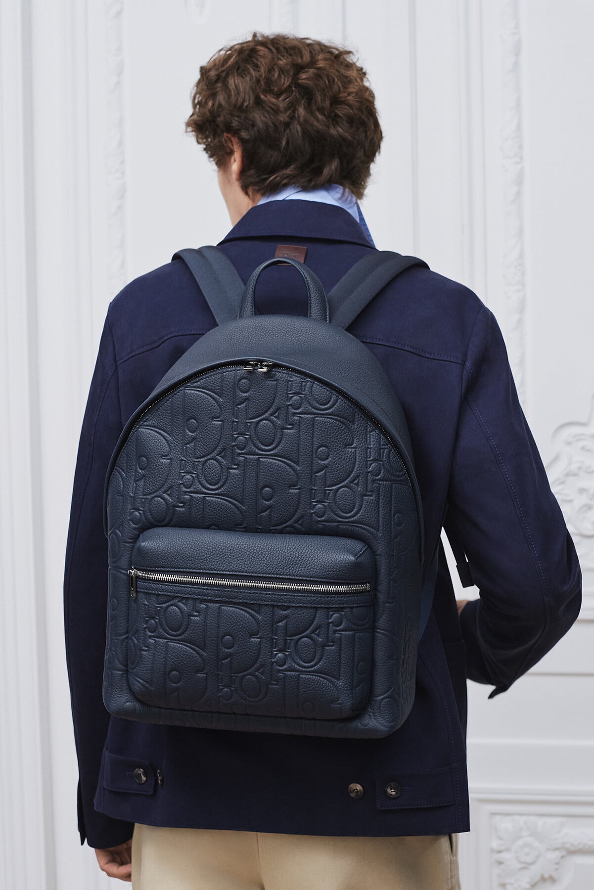 DIOR | バックパック|メンズバッグ｜ディオール公式オンラインブティック