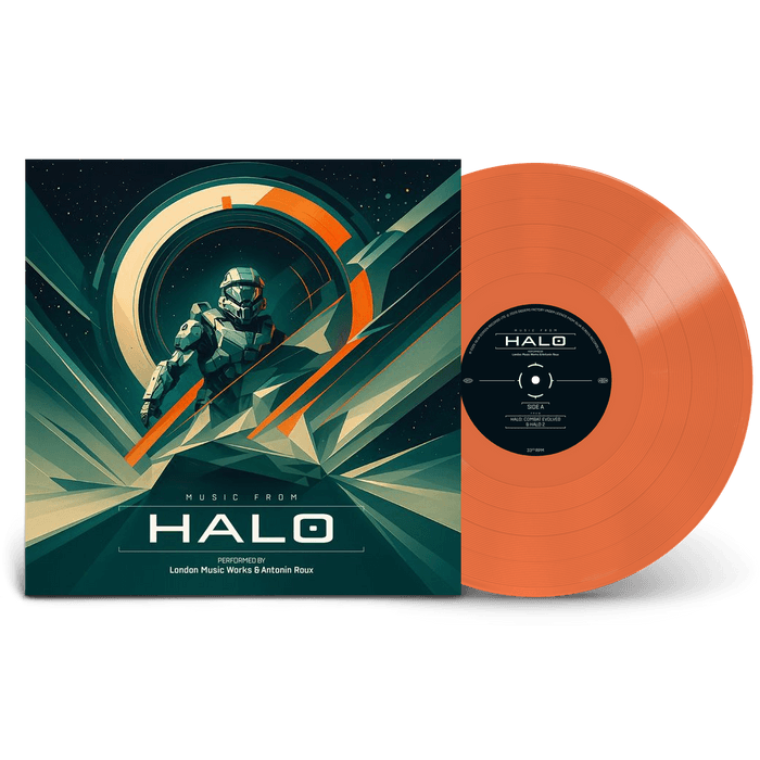 Vinyl - London Music Works - Music from Halo - Diggers Factory