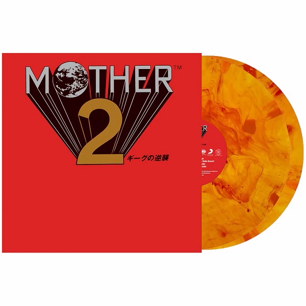 MOTHER2 ギーグの逆襲」アナログ盤サウンドトラック再発!｜ニュース