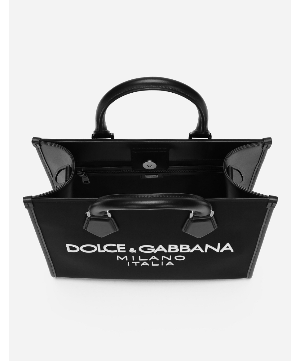 DOLCE & GABBANA_Men通販 | ショッピングバッグ スモール ナイロン