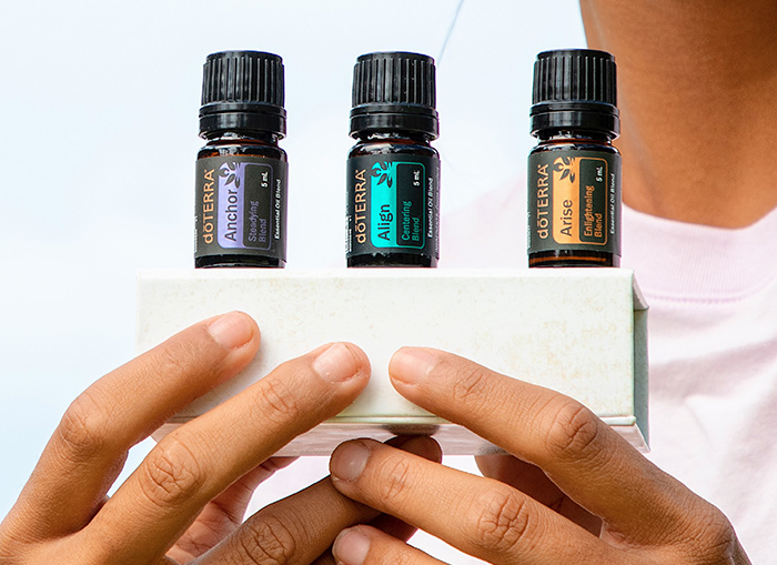 doTERRA Yoga Collection | doTERRA Essential Oils