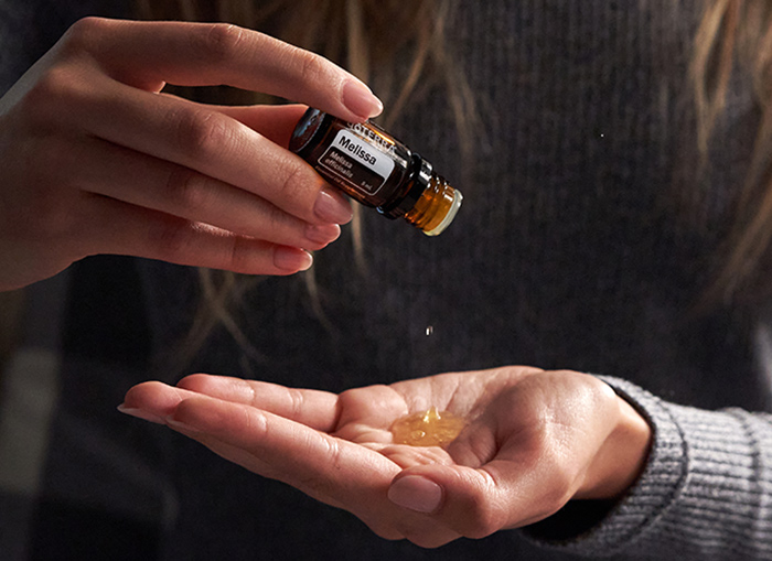 Melissa Essential Oil | doTERRA Essential Oils