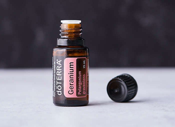 Geranium Essential Oil | doTERRA Essential Oils