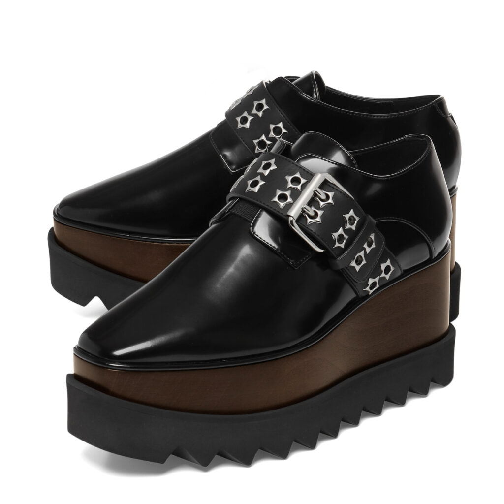 ステラ マッカートニーの厚底シューズ『エリス』の魅力とは？ 購入前に