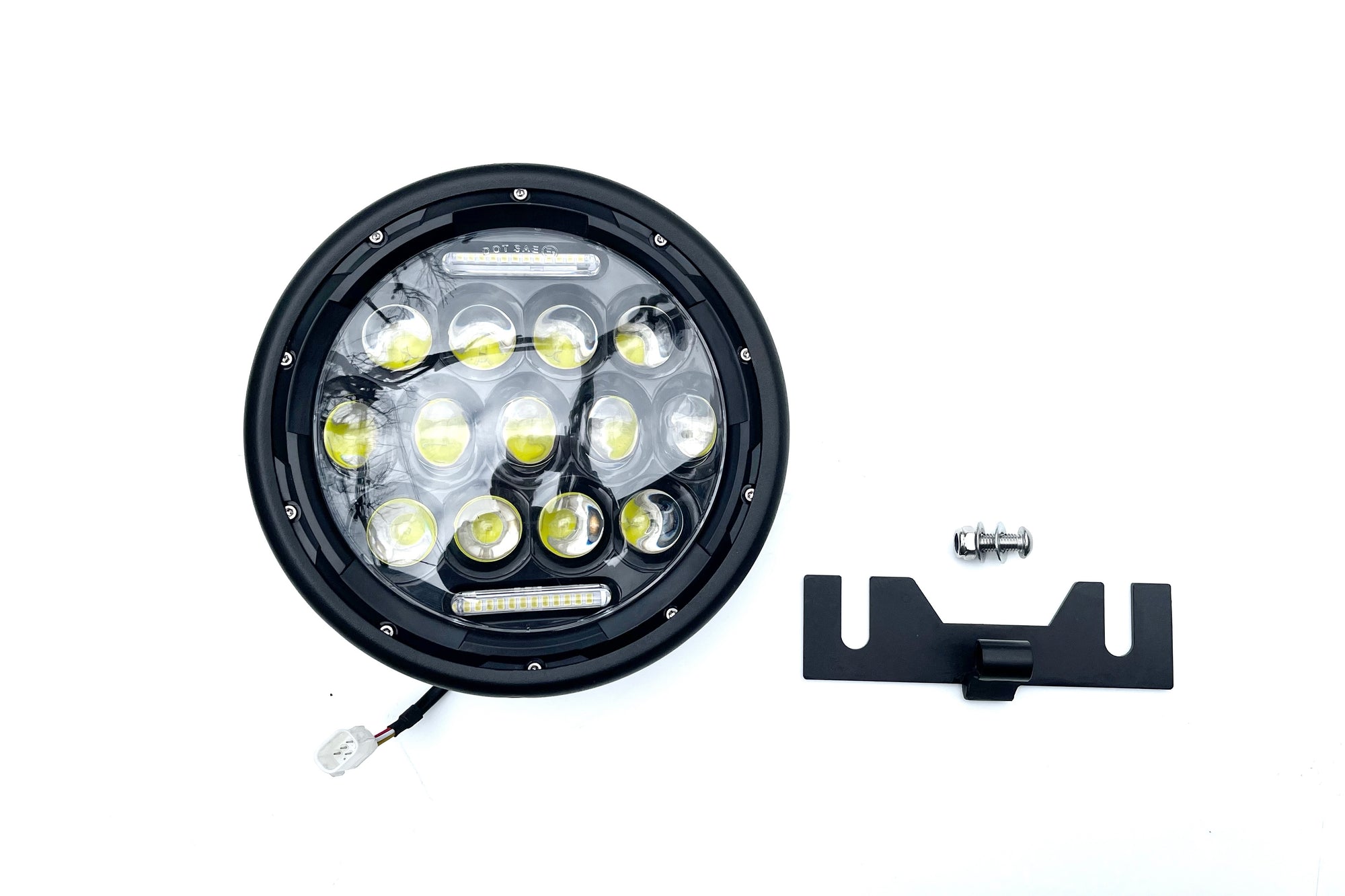 美品】レブル250 CL250 純正 LED ヘッドライトRebel250 美品レブル250