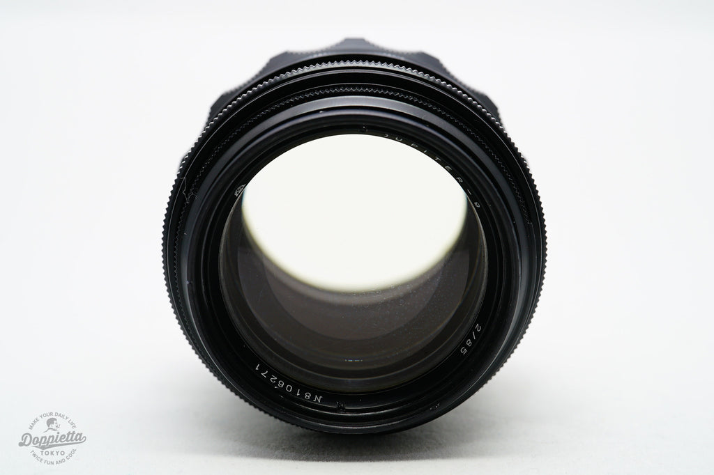 LZOS Jupiter-9 85mm f/2 ブラック [M42マウント] – Doppietta-Tokyo