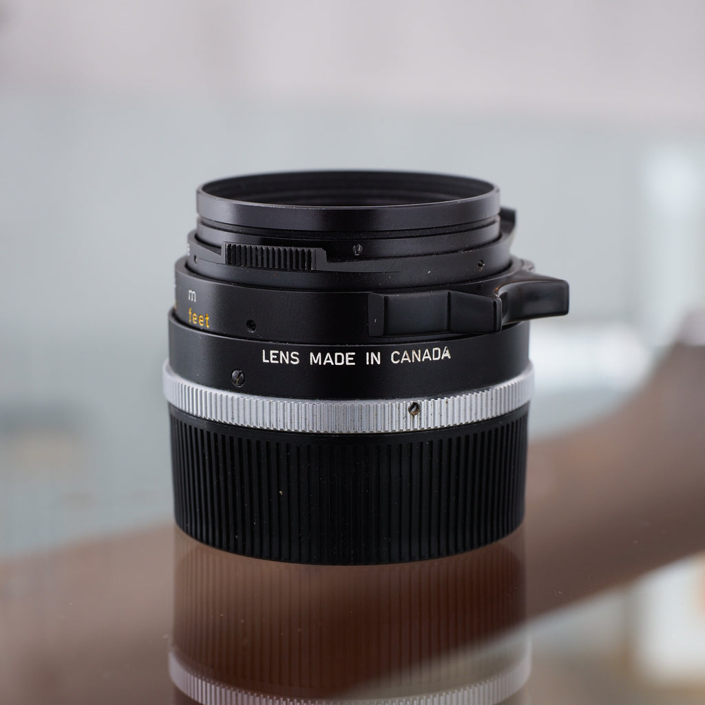 Leica Summilux 35mm f/1.4 2nd – Doppietta-Tokyo