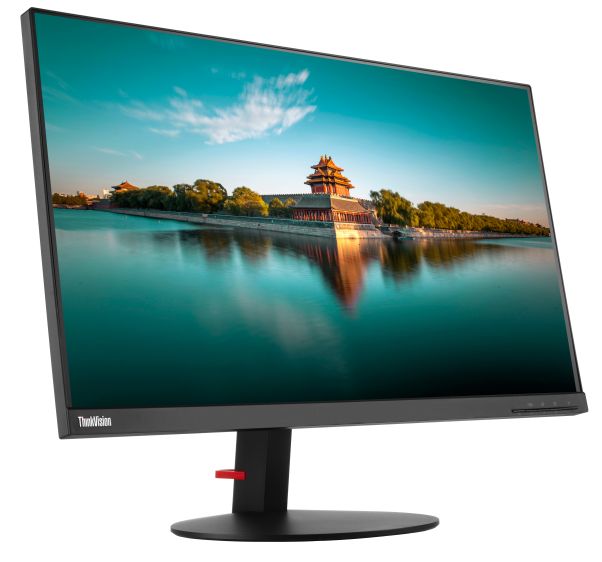 ThinkVision P27h-10 27” Wide QHD IPS Type-C Monitor - Overview and