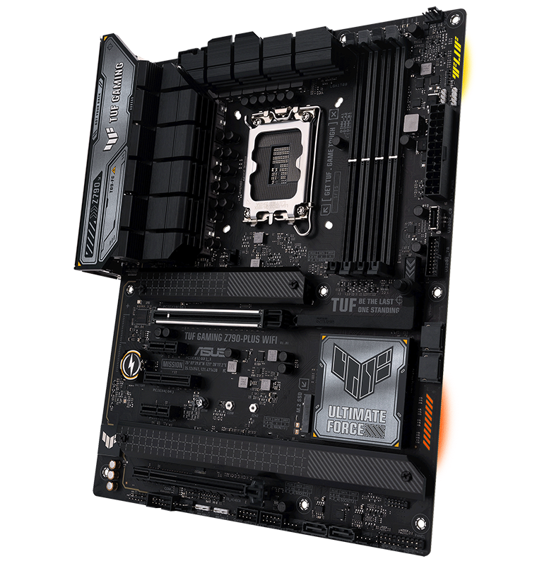 TUF GAMING Z790-PLUS WIFI｜Motherboards｜ASUS USA