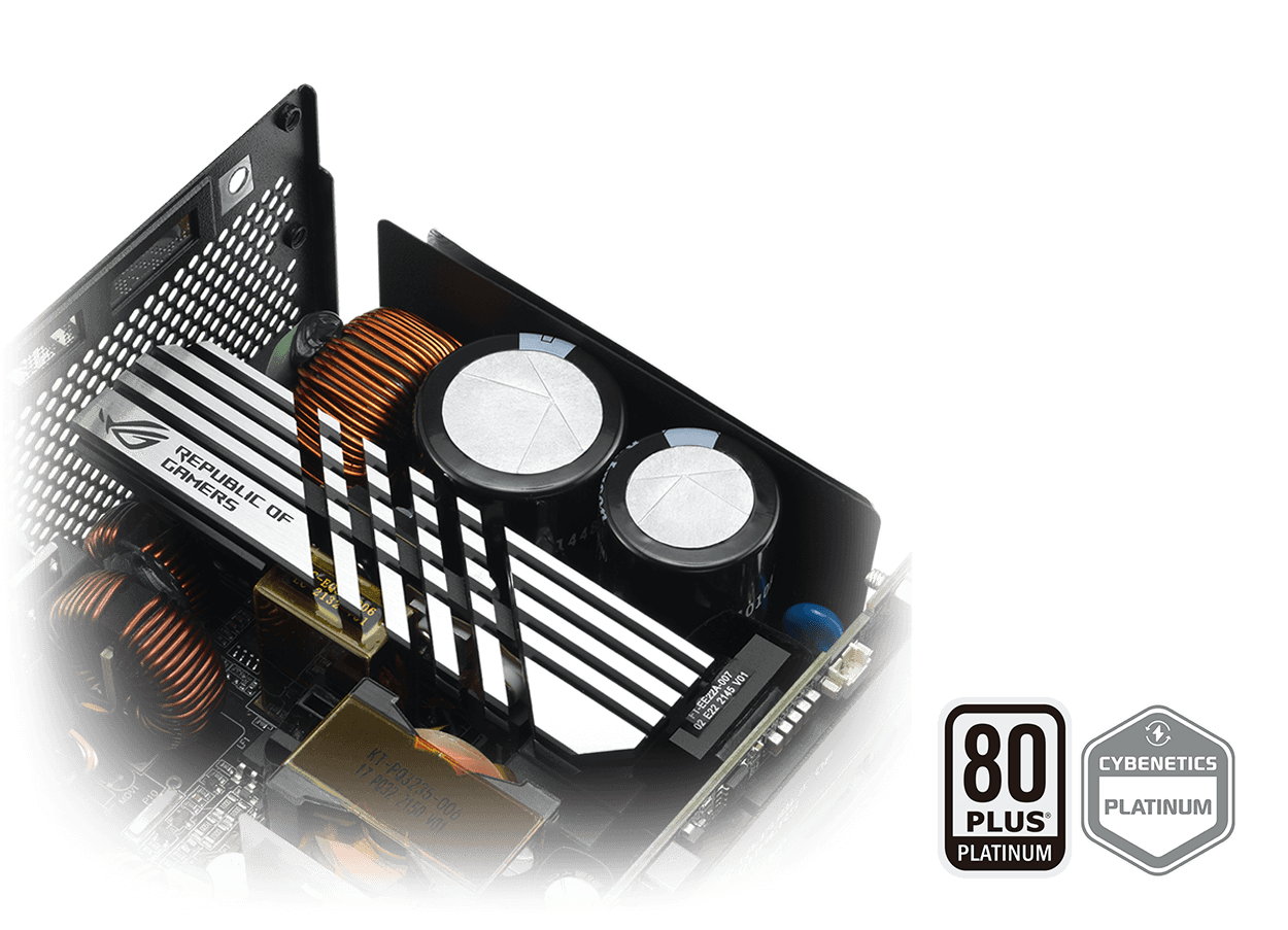 ROG Loki SFX-L 750W Platinum | Power Supply Units | ROG Japan