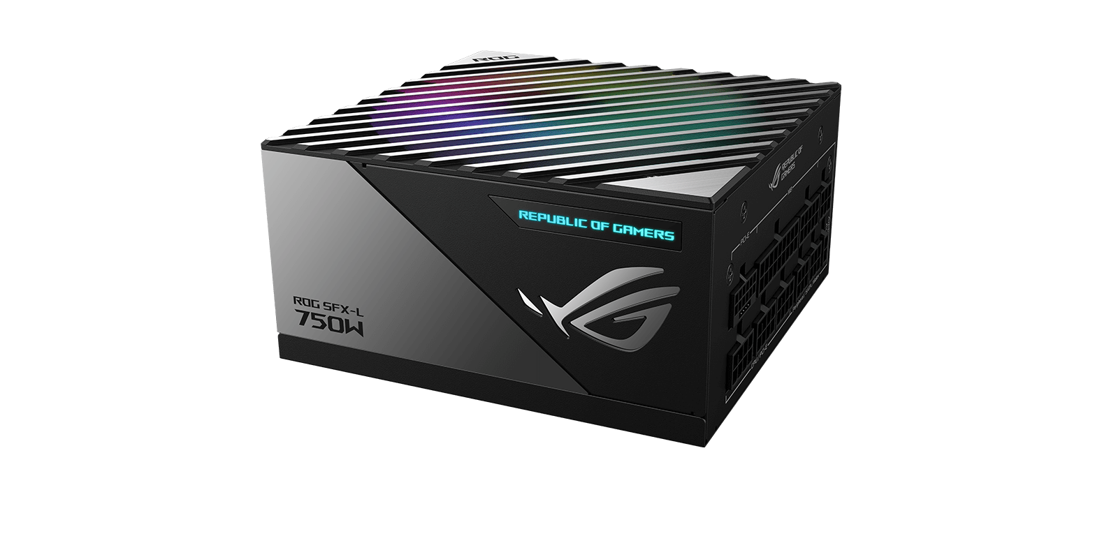 ROG Loki SFX-L 750W Platinum | Power Supply Units | ROG United Kingdom