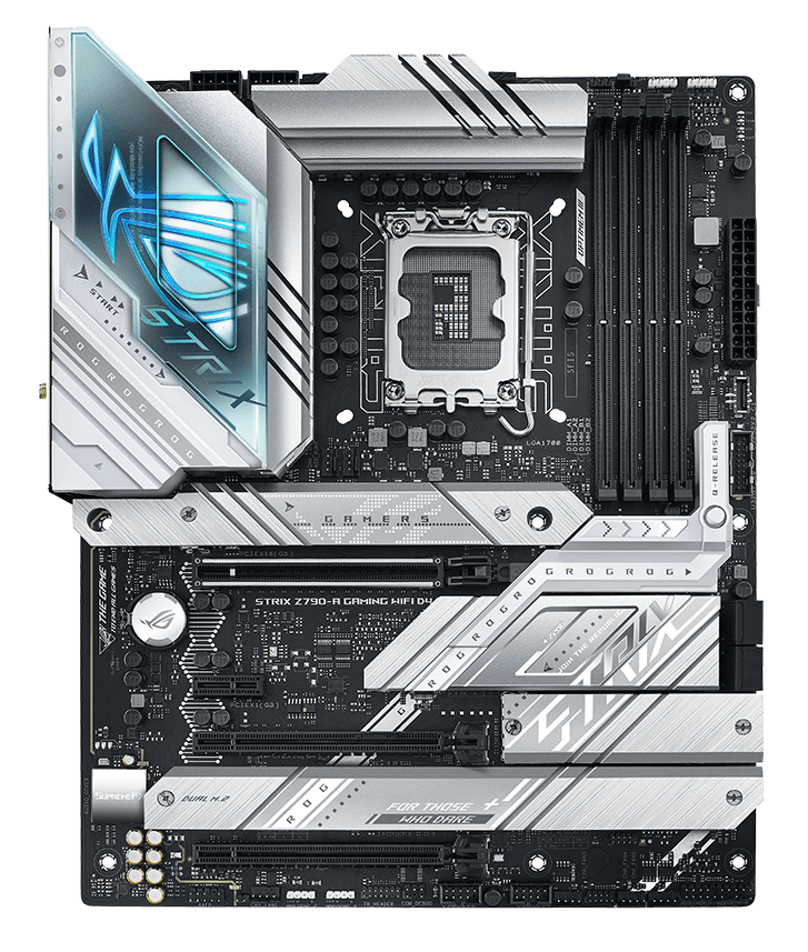 ROG Strix Z790-A Gaming WiFi D4 ATX Motherboard