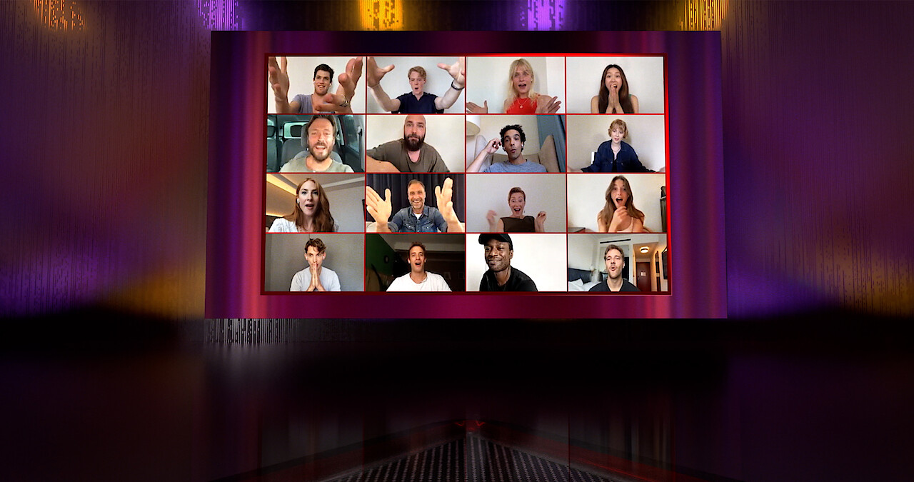 Netflix's New Thriller '1899' Set Sail This November - Netflix Tudum