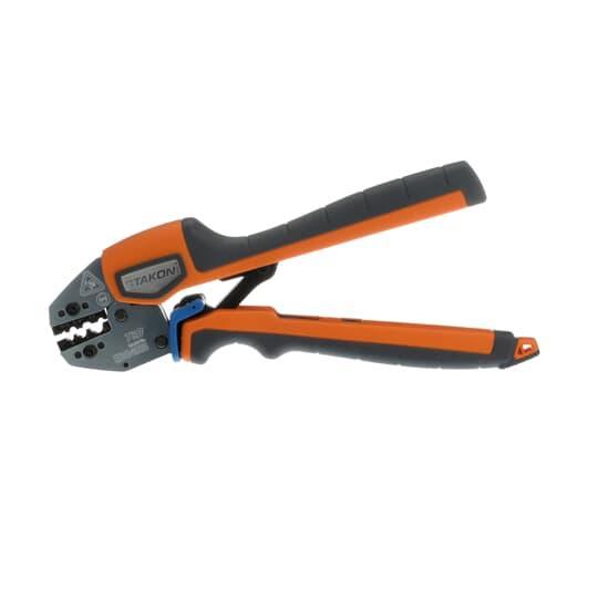 Thomas & Betts ERG4005 Sta-Kon Comfort Crimp Crimping Tool