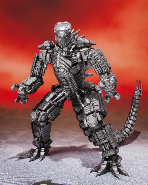 S.H. MonsterArts Mechagodzilla from Godzilla vs. Kong – Dstar Toys